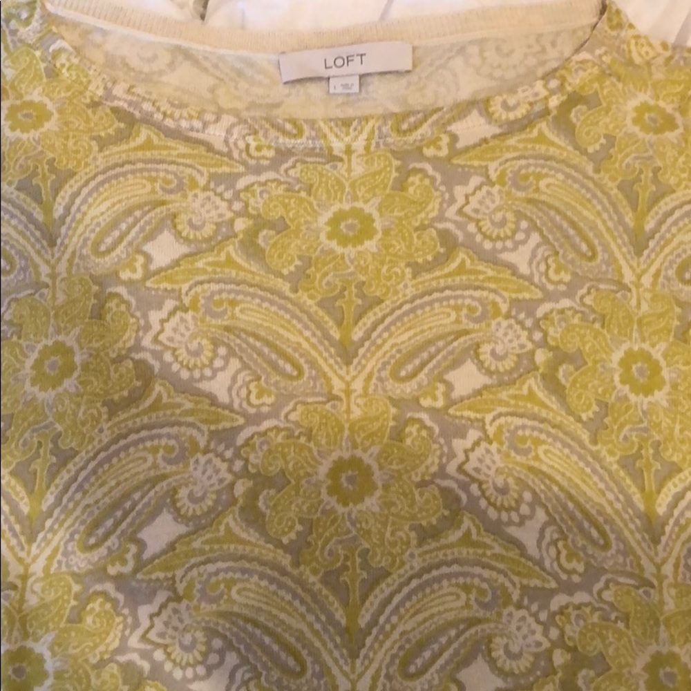 *never worn* Ann Taylor Loft sweater